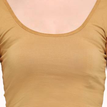 Women's Cotton Lycra Stretchable Readymade Blouse 4