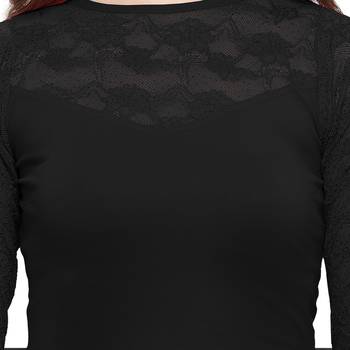 Women's Cotton Lycra Stretchable Readymade Blouse 4