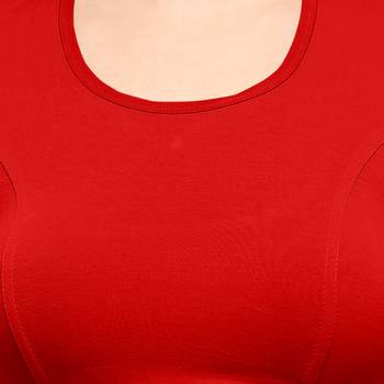 Women's Cotton Lycra Stretchable Readymade Blouse 4