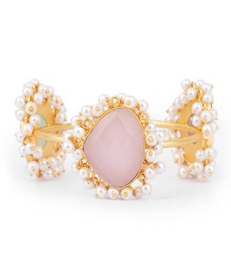 Beautiful Traditional Jewellery Style Bracelets For Dailywear In Free Size By Leshya 1