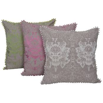 Reme Embroidered Cushion Covers 1