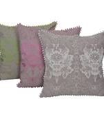 Reme Embroidered Cushion Covers