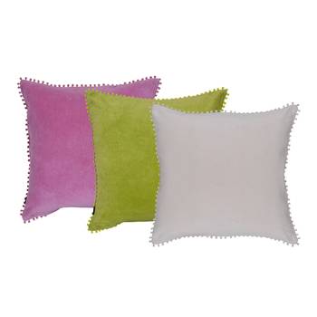 Reme Embroidered Cushion Covers 2