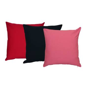 Reme Embroidered Cotton Contemporary Cushion Covers For Sofa 2