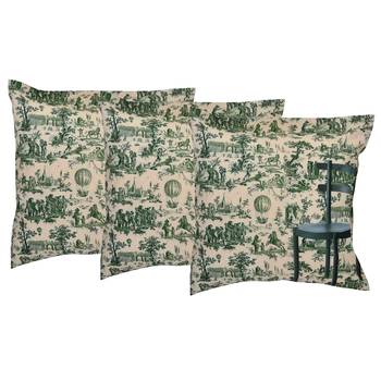 Reme Cotton Printed Cushion Covers For Sofa 1