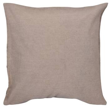 Reme Printed Chambray Multicolor Square Cushion Covers For Sofa 2
