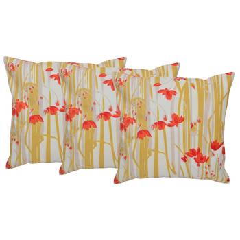 Reme Floral Printed Cushion Covers For Sofa 1
