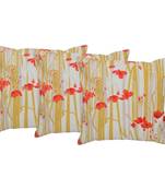 Reme Floral Printed Cushion Covers For Sofa