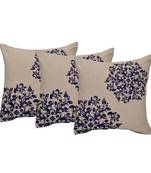 Embroidered Square Cushion Covers  By Reme