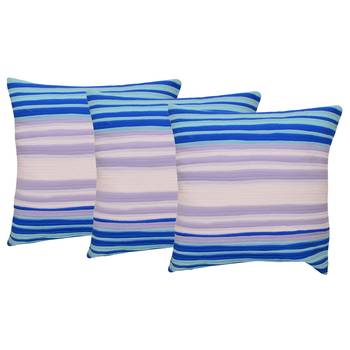 Reme Printed Cotton Multicolor Cushion Covers For Sofa 1