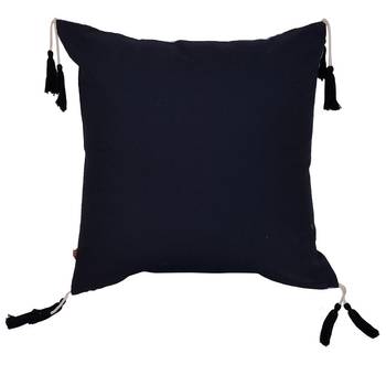 Reme Embroidered Chambray Multicolor Cushion Pillow Covers 2