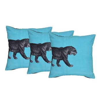 Reme Printed Multicolor Cushion Covers 1