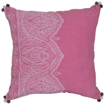 Printed Velvet Cushion Pillow Covers By Reme 3