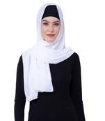 Ruqsar Enchanted snow Headscarf