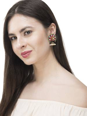 Multicolor Earrings 2