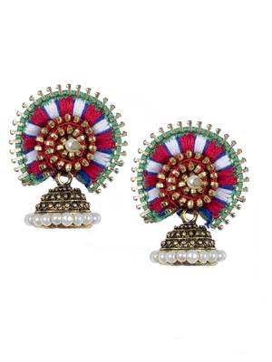 Multicolor Earrings 3