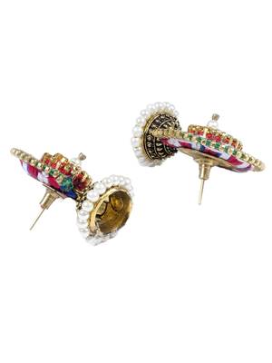Multicolor Earrings 4