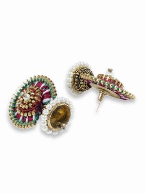 Multicolor Earrings 3