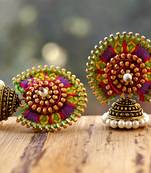 Multicolor Earrings