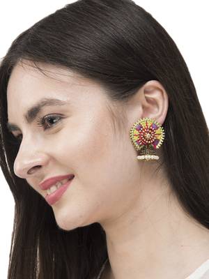 Multicolor Earrings 2