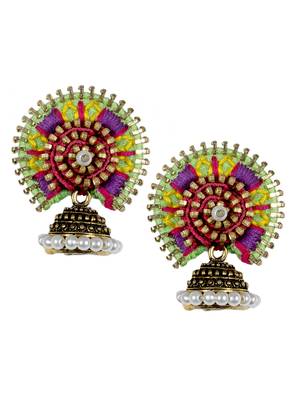 Multicolor Earrings 3