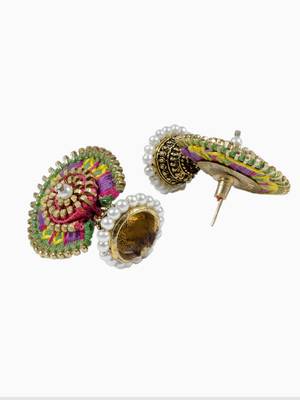 Multicolor Earrings 4