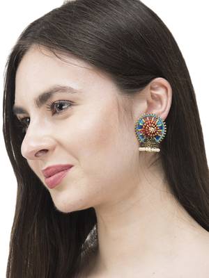 Multicolor Earrings 2