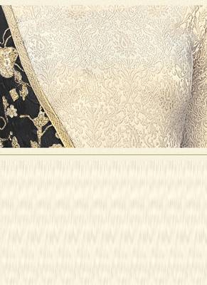 White Jacquard Jacquard Salwar 3