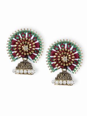 Multicolor Earrings 4