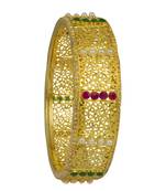 Gold Bangles And Bracelets