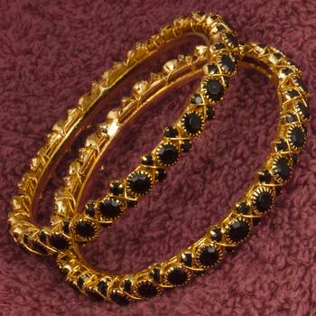 Gold Bangles And Bracelets 3