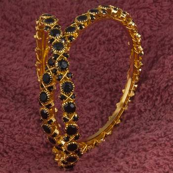 Gold Bangles And Bracelets 4