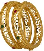 Gold Bangles And Bracelets