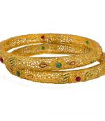Gold Bangles And Bracelets