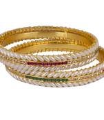 Gold Bangles And Bracelets