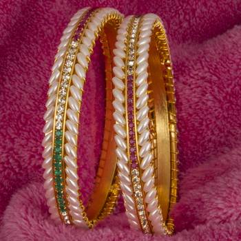 Gold Bangles And Bracelets 4