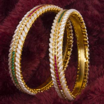 Gold Bangles And Bracelets 5