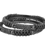 Alluring   Silver Oxisidied  Brass Bangles  For Woman & Girls