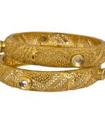 Gold Bangles And Bracelets