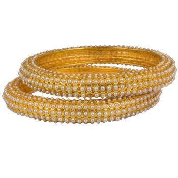 Gold Bangles And Bracelets 1