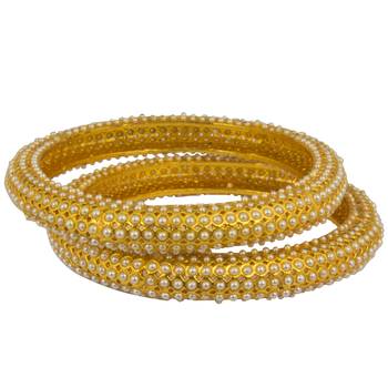 Gold Bangles And Bracelets 1
