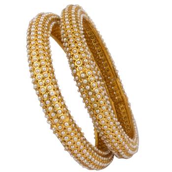 Gold Bangles And Bracelets 2