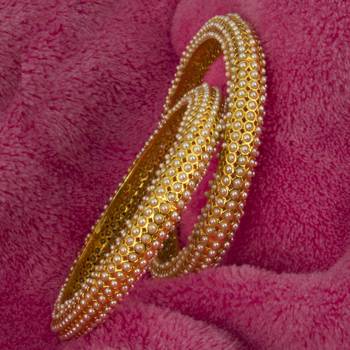Gold Bangles And Bracelets 3