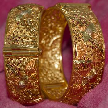 Gold Bangles-And-Bracelets 4