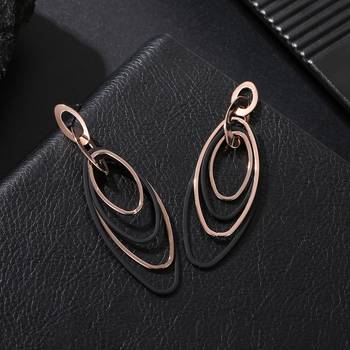 Black cubic zirconia earrings 3