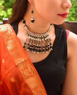 Multicolor Necklaces 1