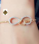 Gold Diamond Bracelets