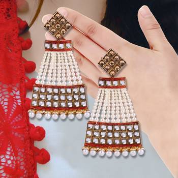 Multicolor earrings 1