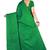 Green Plain Art Silk Saree With Blouse