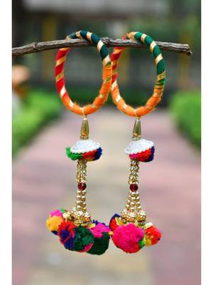 Multicolor bangles-and-bracelets 1